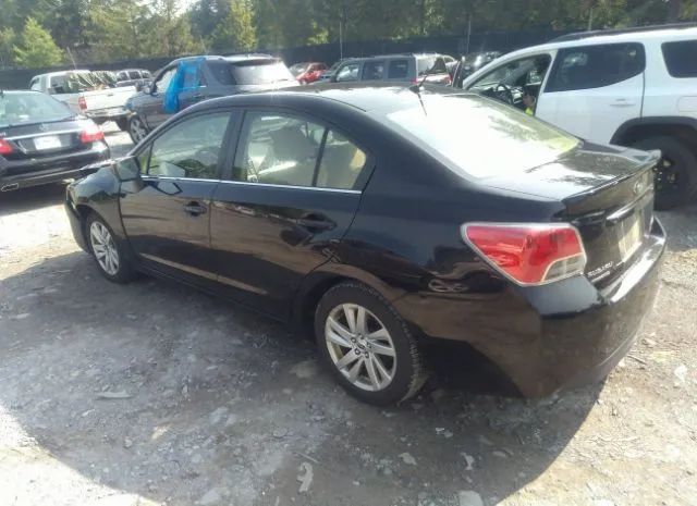 Photo 2 VIN: JF1GJAB63GH023258 - SUBARU IMPREZA SEDAN 