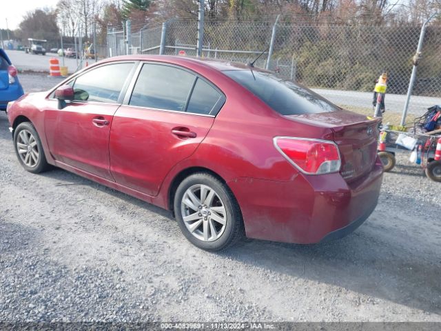 Photo 2 VIN: JF1GJAB64GH016156 - SUBARU IMPREZA 