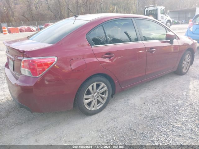 Photo 3 VIN: JF1GJAB64GH016156 - SUBARU IMPREZA 