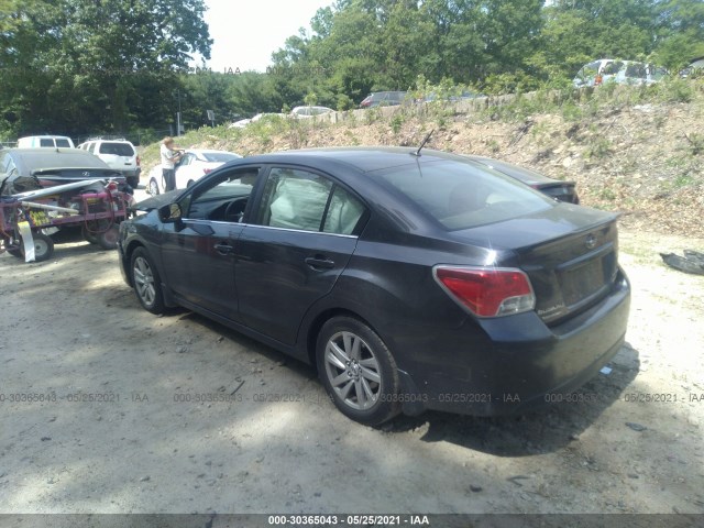 Photo 2 VIN: JF1GJAB64GH020725 - SUBARU IMPREZA 