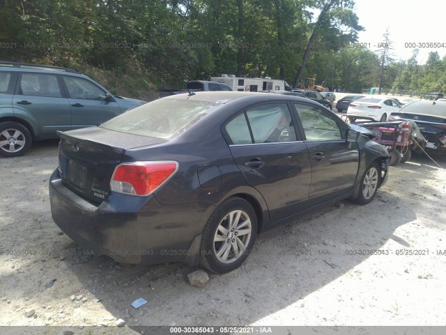 Photo 3 VIN: JF1GJAB64GH020725 - SUBARU IMPREZA 