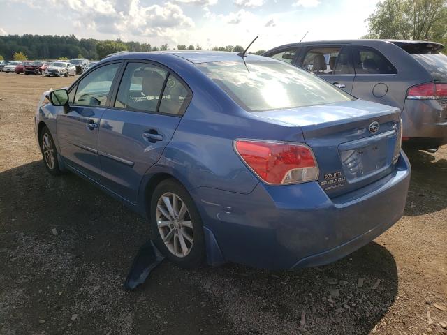 Photo 2 VIN: JF1GJAB65EH013408 - SUBARU IMPREZA PR 