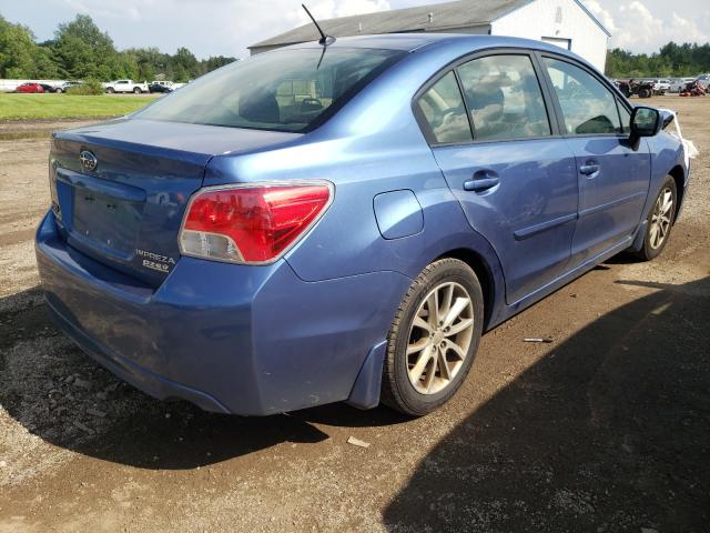 Photo 3 VIN: JF1GJAB65EH013408 - SUBARU IMPREZA PR 