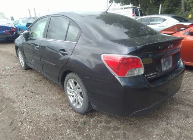 Photo 2 VIN: JF1GJAB65GH008048 - SUBARU IMPREZA SEDAN 