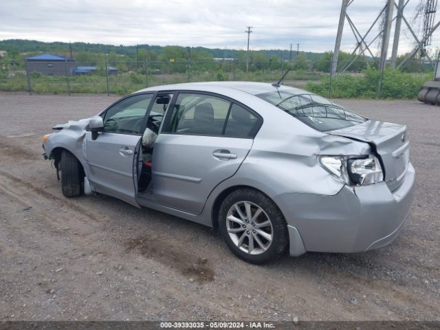 Photo 2 VIN: JF1GJAB67CG029533 - SUBARU IMPREZA 