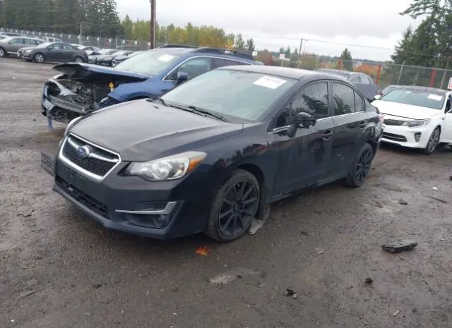 Photo 1 VIN: JF1GJAB67GH010058 - SUBARU IMPREZA 