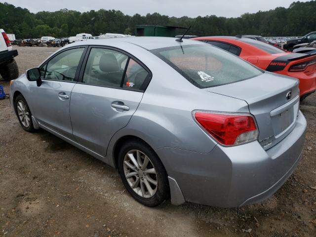 Photo 2 VIN: JF1GJAB68EH016836 - SUBARU IMPREZA PR 