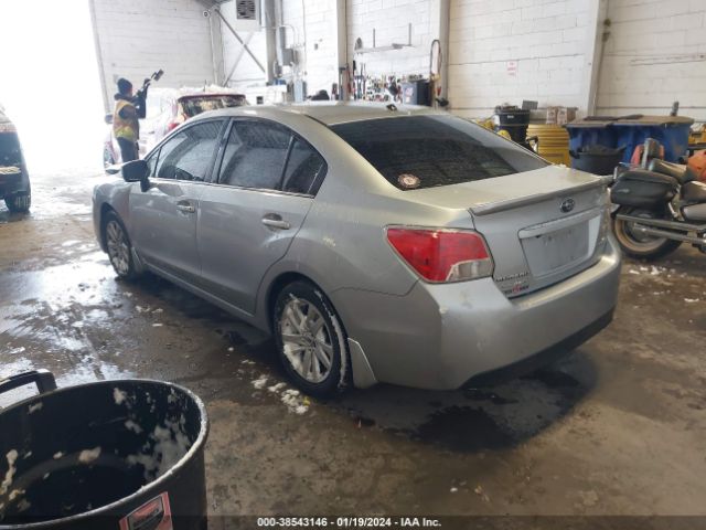 Photo 2 VIN: JF1GJAB68GH014281 - SUBARU IMPREZA 