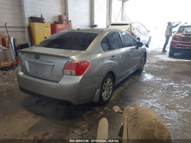 Photo 3 VIN: JF1GJAB68GH014281 - SUBARU IMPREZA 