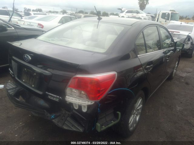 Photo 3 VIN: JF1GJAB68GH020405 - SUBARU IMPREZA SEDAN 