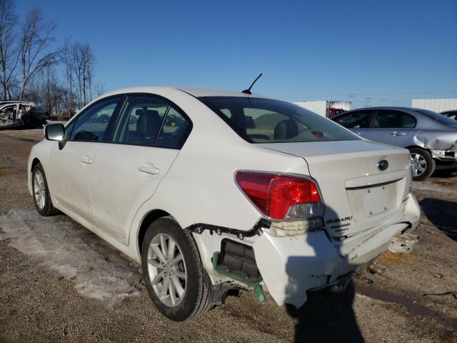 Photo 2 VIN: JF1GJAB69DH009313 - SUBARU IMPREZA PR 