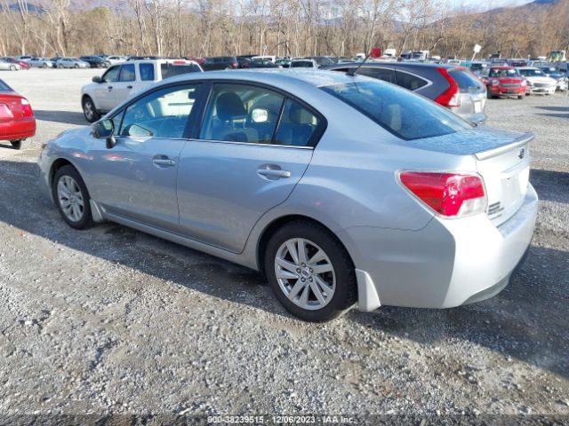 Photo 2 VIN: JF1GJAB69GH016699 - SUBARU IMPREZA SEDAN 