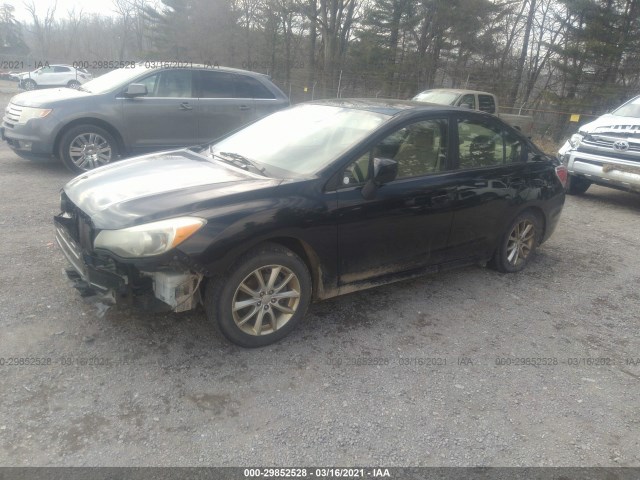 Photo 1 VIN: JF1GJAB6XCG014217 - SUBARU IMPREZA SEDAN 