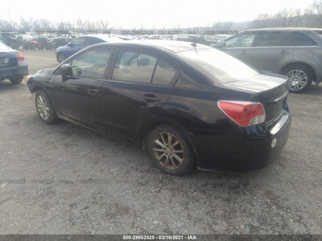 Photo 2 VIN: JF1GJAB6XCG014217 - SUBARU IMPREZA SEDAN 