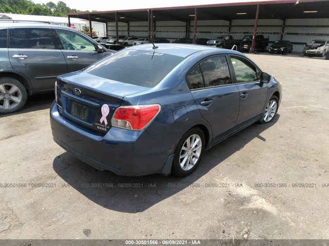 Photo 3 VIN: JF1GJAB6XDH025293 - SUBARU IMPREZA SEDAN 