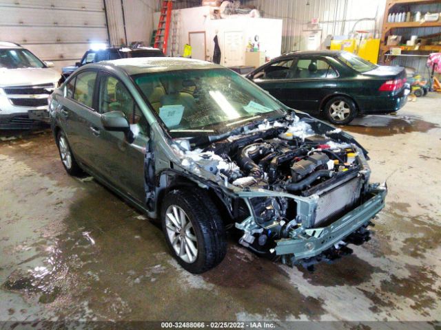 Photo 0 VIN: JF1GJAB6XEH008320 - SUBARU IMPREZA SEDAN 