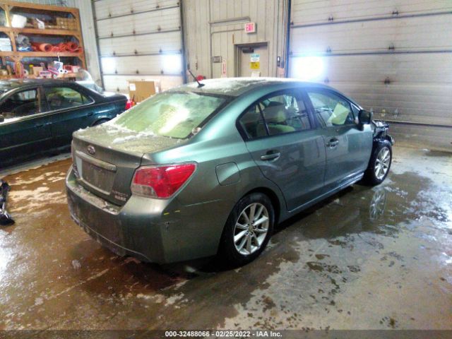 Photo 3 VIN: JF1GJAB6XEH008320 - SUBARU IMPREZA SEDAN 