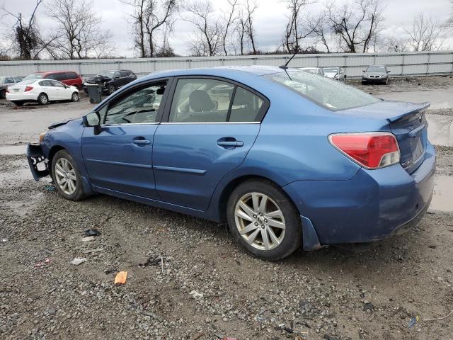 Photo 1 VIN: JF1GJAB6XGH002410 - SUBARU IMPREZA 