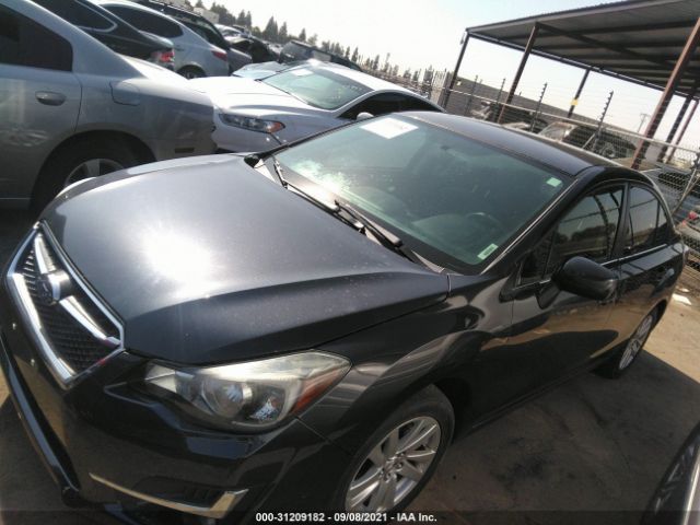 Photo 1 VIN: JF1GJAB6XGH004027 - SUBARU IMPREZA 