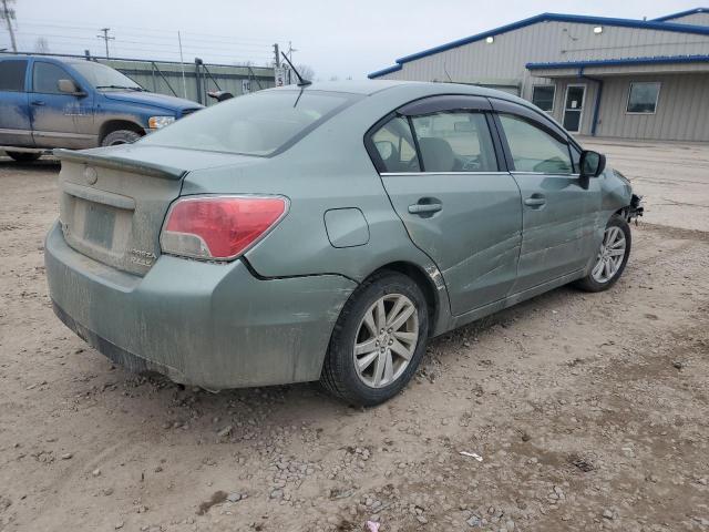 Photo 2 VIN: JF1GJAB6XGH004299 - SUBARU IMPREZA 