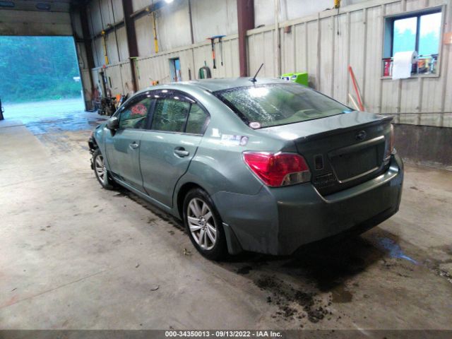 Photo 2 VIN: JF1GJAB6XGH004299 - SUBARU IMPREZA 