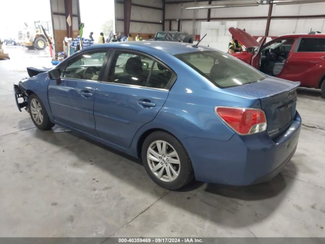 Photo 2 VIN: JF1GJAB6XGH007719 - SUBARU IMPREZA 