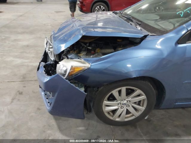 Photo 5 VIN: JF1GJAB6XGH007719 - SUBARU IMPREZA 