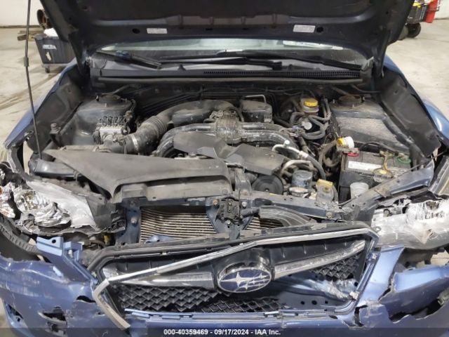 Photo 9 VIN: JF1GJAB6XGH007719 - SUBARU IMPREZA 