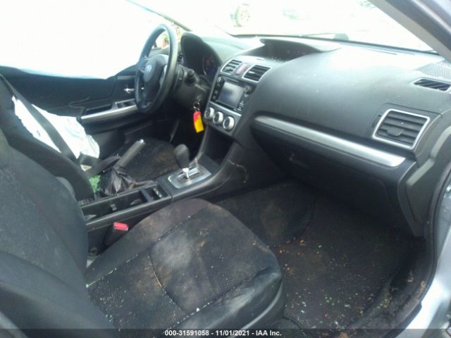 Photo 4 VIN: JF1GJAB6XGH011477 - SUBARU IMPREZA SEDAN 