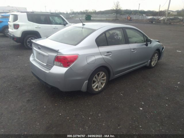 Photo 3 VIN: JF1GJAB6XGH015514 - SUBARU IMPREZA SEDAN 