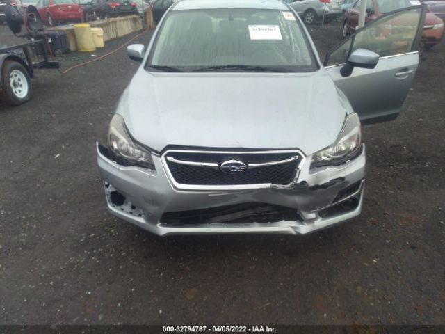 Photo 5 VIN: JF1GJAB6XGH015514 - SUBARU IMPREZA SEDAN 