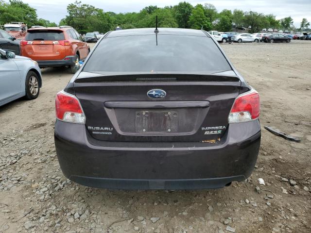 Photo 5 VIN: JF1GJAC60CG029419 - SUBARU IMPREZA 