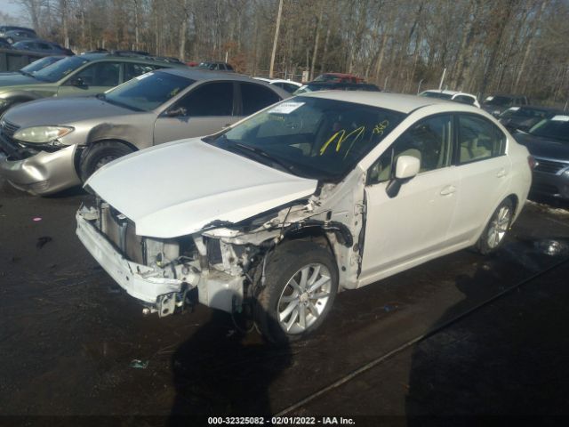 Photo 1 VIN: JF1GJAC60CH002117 - SUBARU IMPREZA SEDAN 