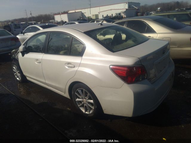 Photo 2 VIN: JF1GJAC60CH002117 - SUBARU IMPREZA SEDAN 