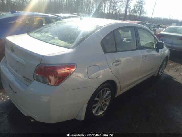 Photo 3 VIN: JF1GJAC60CH002117 - SUBARU IMPREZA SEDAN 