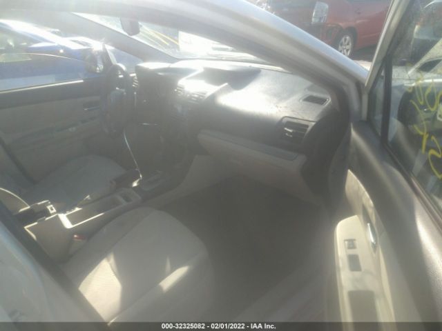 Photo 4 VIN: JF1GJAC60CH002117 - SUBARU IMPREZA SEDAN 