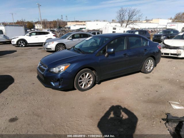 Photo 1 VIN: JF1GJAC60CH014297 - SUBARU IMPREZA 