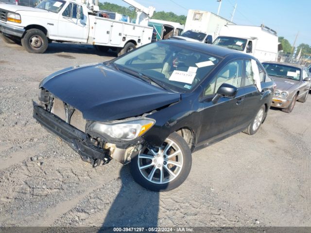 Photo 1 VIN: JF1GJAC60CH014509 - SUBARU IMPREZA 