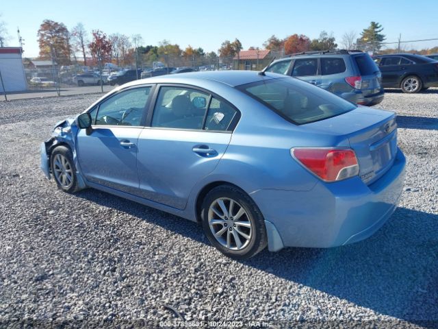 Photo 2 VIN: JF1GJAC60CH015515 - SUBARU IMPREZA 