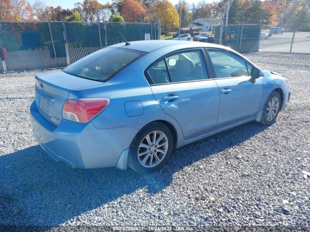 Photo 3 VIN: JF1GJAC60CH015515 - SUBARU IMPREZA 