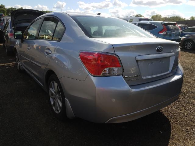 Photo 2 VIN: JF1GJAC60CH023985 - SUBARU IMPREZA PR 