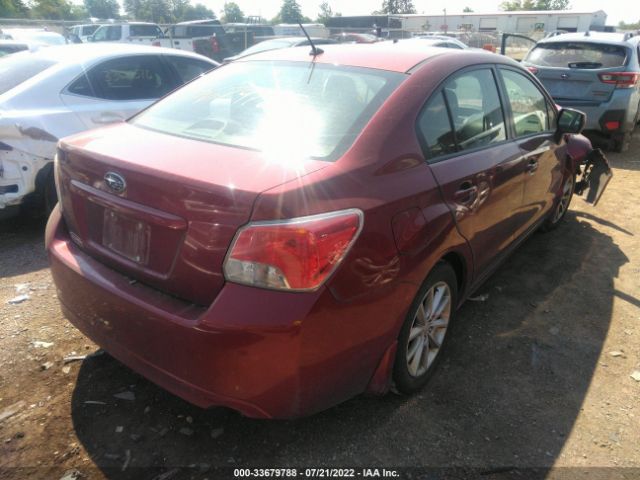 Photo 3 VIN: JF1GJAC60CH024070 - SUBARU IMPREZA SEDAN 