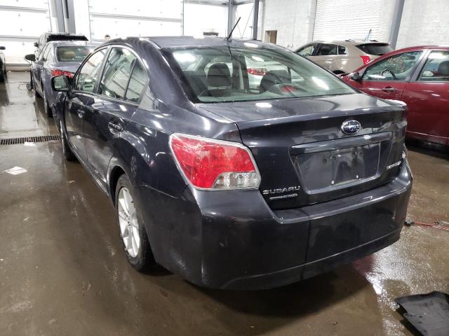 Photo 2 VIN: JF1GJAC60CH027079 - SUBARU IMPREZA PR 