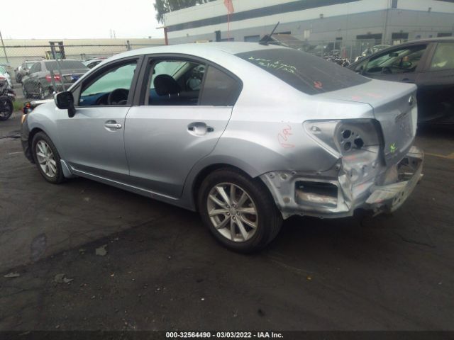 Photo 2 VIN: JF1GJAC60CH027518 - SUBARU IMPREZA SEDAN 