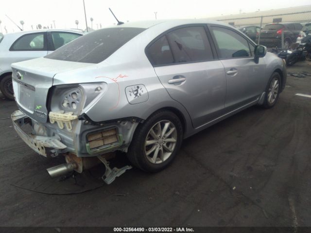 Photo 3 VIN: JF1GJAC60CH027518 - SUBARU IMPREZA SEDAN 