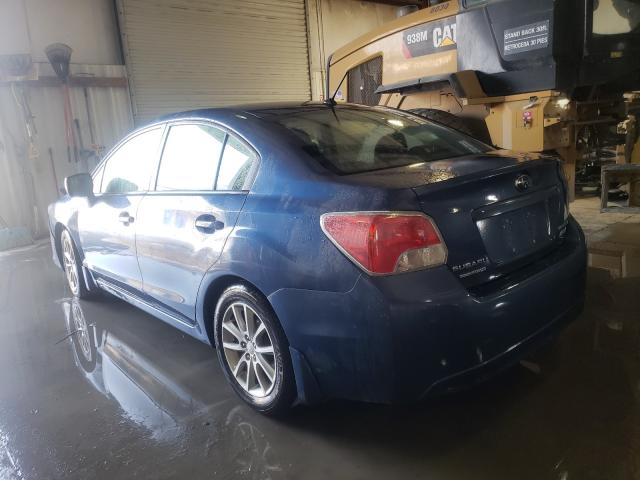 Photo 2 VIN: JF1GJAC60CH028720 - SUBARU IMPREZA PR 