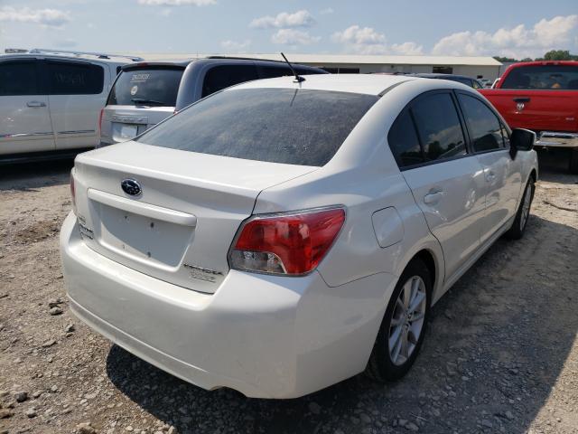 Photo 3 VIN: JF1GJAC60DH007867 - SUBARU IMPREZA PR 