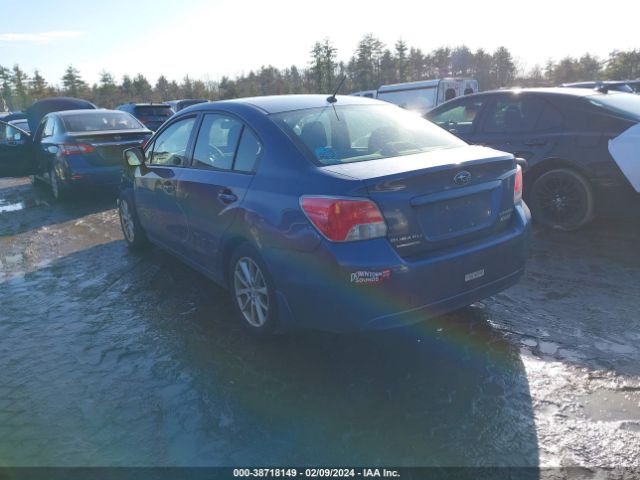 Photo 2 VIN: JF1GJAC60DH022059 - SUBARU IMPREZA 