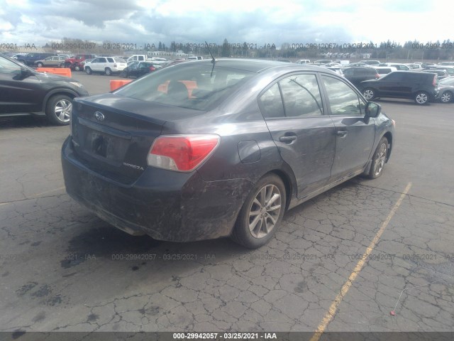 Photo 3 VIN: JF1GJAC60DH028444 - SUBARU IMPREZA SEDAN 