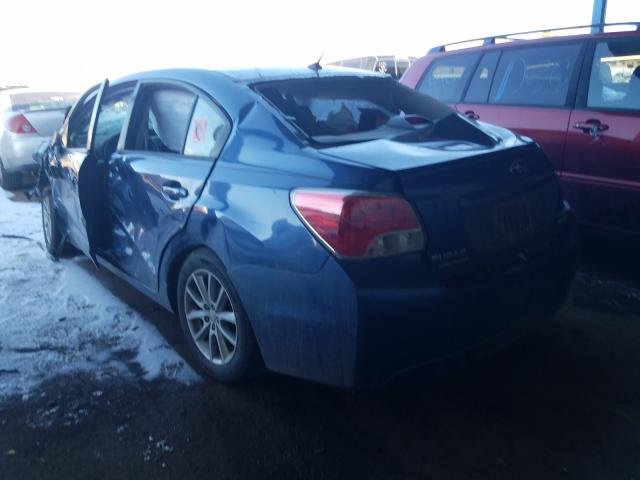 Photo 2 VIN: JF1GJAC60DH035524 - SUBARU IMPREZA PR 